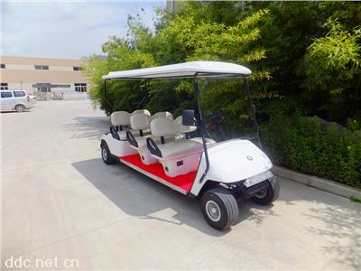 电动高尔夫球车
